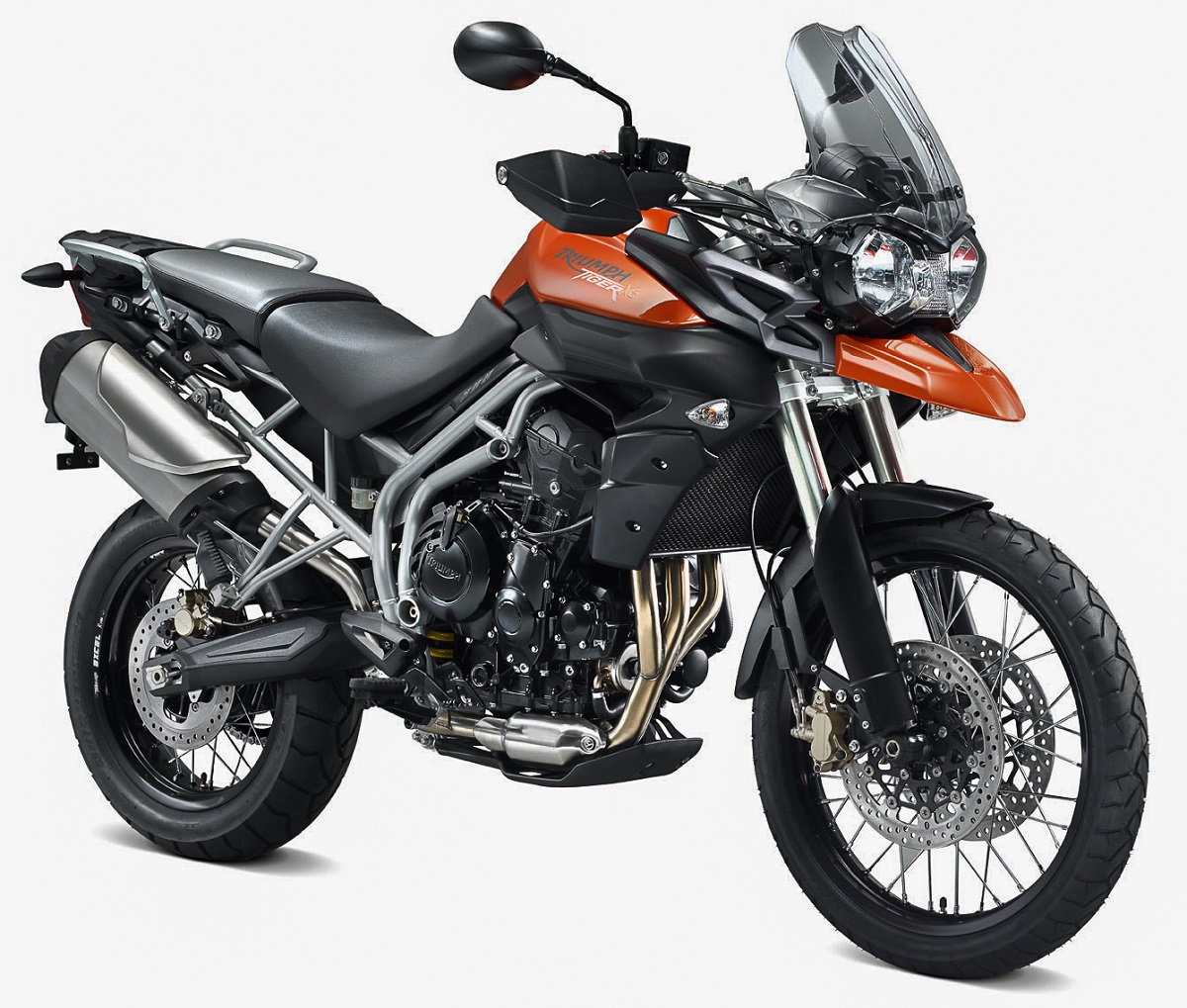 Triumph Tiger 800 XC Bikes For Sale TheBikeMarket